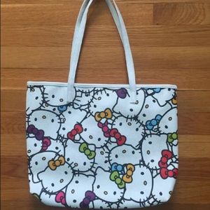 Hello Kitty tote